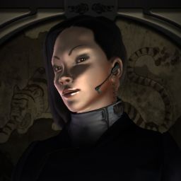 Zaloff Lionheart — legacy portrait