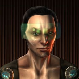 Burijas — legacy portrait