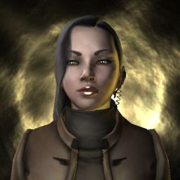 Vagablonda — legacy portrait