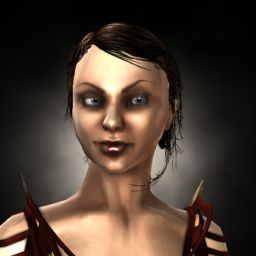 ANARITA I — legacy portrait
