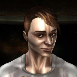 Leviathan Levix — legacy portrait