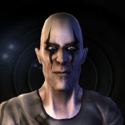 Rorrz — legacy portrait