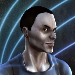Jonathan Parker — legacy portrait