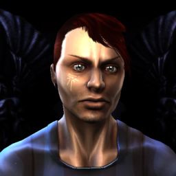 Aggammenonn — legacy portrait