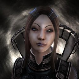 Tharis'An — legacy portrait