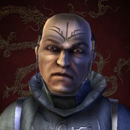 Niclas Solo — legacy portrait