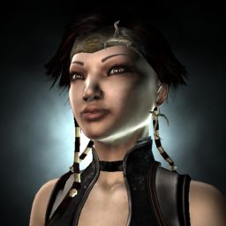 Kim Che — legacy portrait