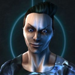 Darial — legacy portrait