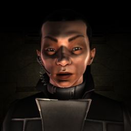 Darkmorphix — legacy portrait