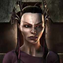 Shinimegami — legacy portrait