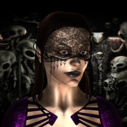 bigu helper — legacy portrait
