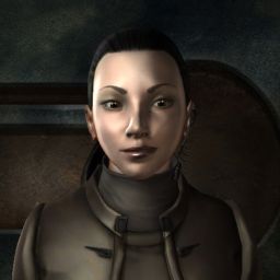 Lady Ariona — legacy portrait