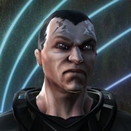 Helios Black — legacy portrait