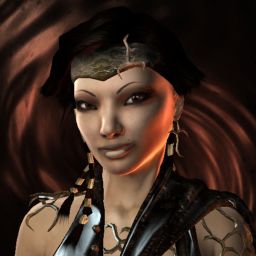 Damachka — legacy portrait