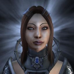Venera Yce — legacy portrait