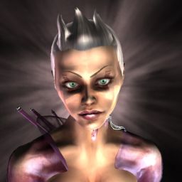ayandie — legacy portrait