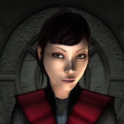 Kallynda Nai — legacy portrait