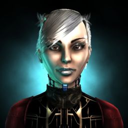 Zeruell — legacy portrait