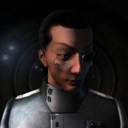 Hykaa Karhell — legacy portrait