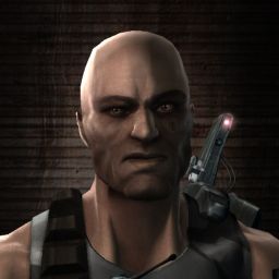 Maxroy Blaine — legacy portrait
