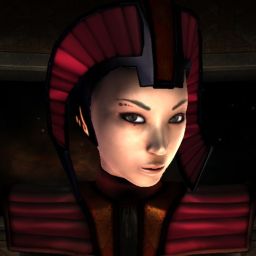 Destiny Forgotten — legacy portrait