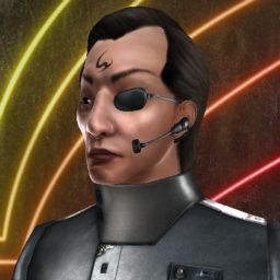 Xedri — legacy portrait
