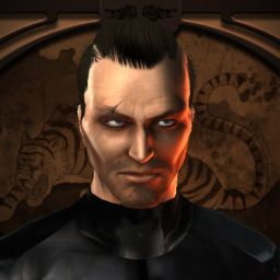 HM24 — legacy portrait