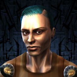 Mattias Baptiste — legacy portrait