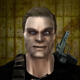 N'Ton Volin — legacy portrait
