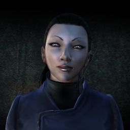 Parjari — legacy portrait