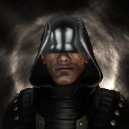 Jango Kai — legacy portrait