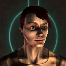 Xander Phoenix — legacy portrait