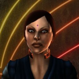 Glari — legacy portrait