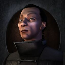 ROXGenghis — legacy portrait
