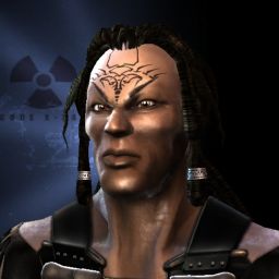 bluenokkad — legacy portrait