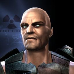 Experiment Zero — legacy portrait
