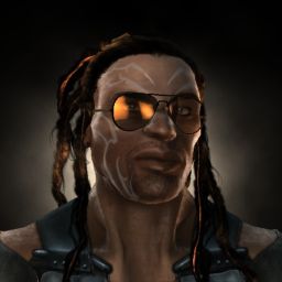 Tibia Knox — legacy portrait