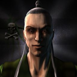 Bugagan — legacy portrait