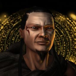 Mintse — legacy portrait