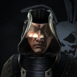 Gamov — legacy portrait