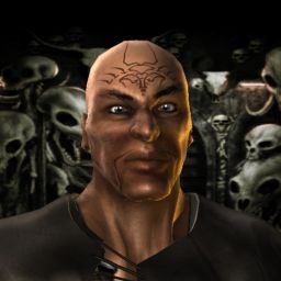 Commander Wyatt — legacy portrait