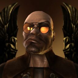 Pissedoff Trucker — legacy portrait