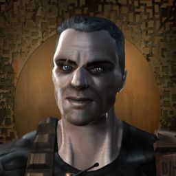 Khornaar — legacy portrait