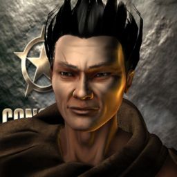 Manta's Bro — legacy portrait