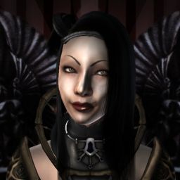 Aytalha — legacy portrait