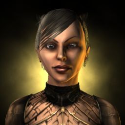 Joceline — legacy portrait