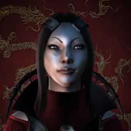 Deliora May — legacy portrait