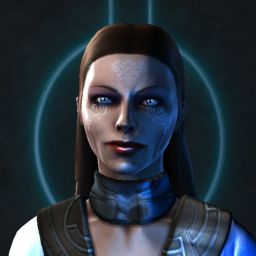 Darth Allegra — legacy portrait