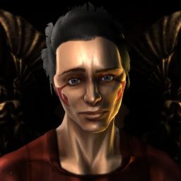 Mac Knife — legacy portrait