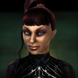 Rhea Grozna — legacy portrait